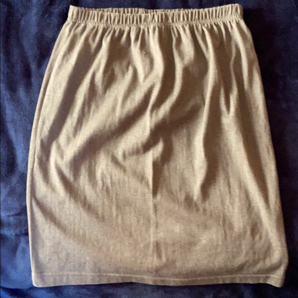 Apart skirt